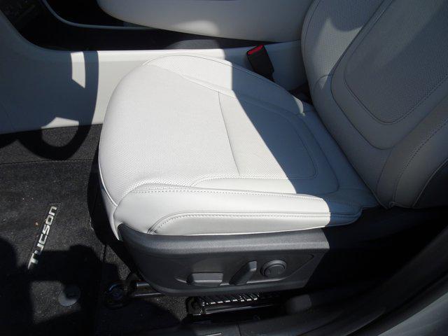 new 2025 Hyundai Tucson car, priced at $42,234