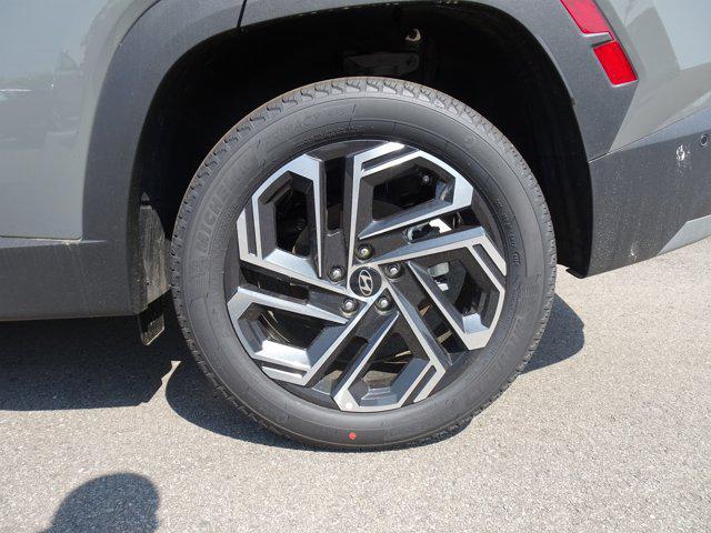 new 2025 Hyundai Tucson car, priced at $42,234