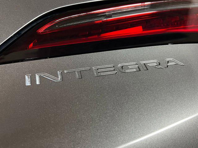 used 2025 Acura Integra car, priced at $34,990