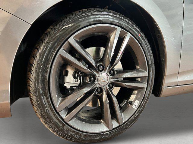 used 2025 Acura Integra car, priced at $34,990