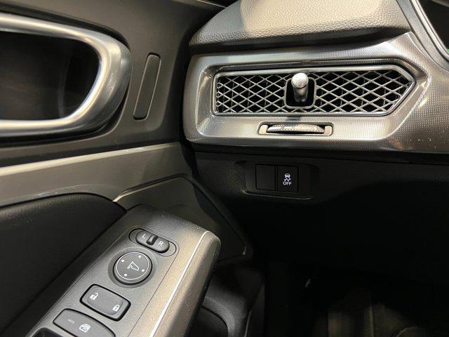 used 2025 Acura Integra car, priced at $34,990