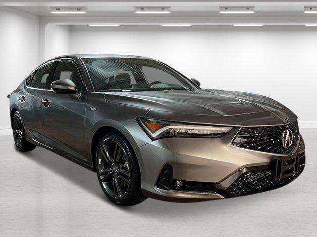 used 2025 Acura Integra car, priced at $34,990