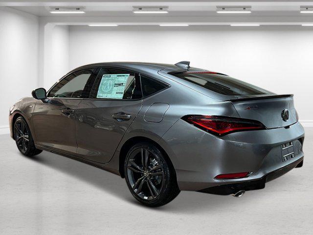 used 2025 Acura Integra car, priced at $34,990