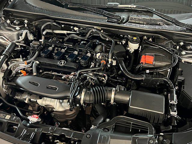used 2025 Acura Integra car, priced at $34,990