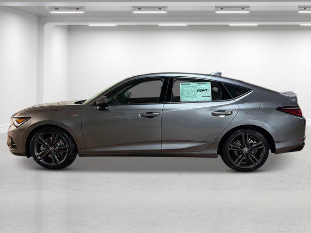 used 2025 Acura Integra car, priced at $34,990