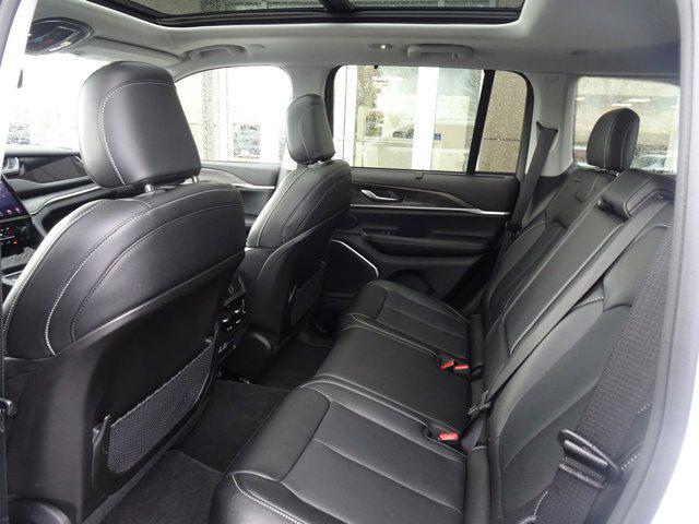 used 2023 Jeep Grand Cherokee 4xe car, priced at $40,800