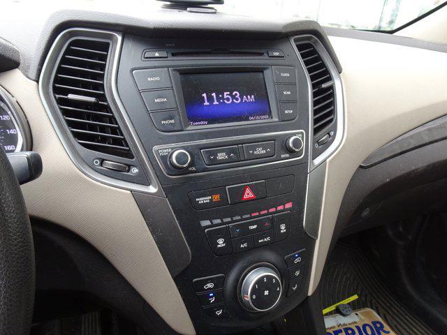 used 2017 Hyundai Santa Fe Sport car, priced at $10,000