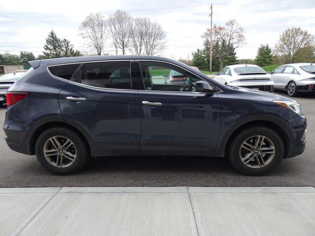 used 2017 Hyundai Santa Fe Sport car, priced at $10,000