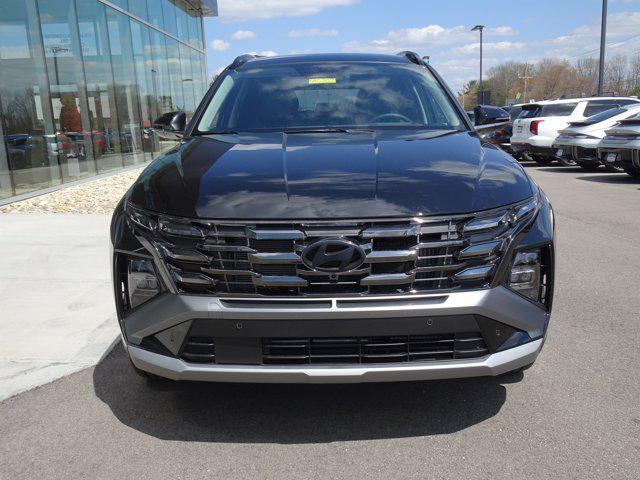 new 2025 Hyundai TUCSON Hybrid car, priced at $43,350