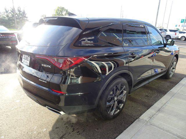 used 2022 Acura MDX car, priced at $43,335