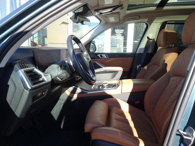used 2023 BMW X7 car, priced at $57,862