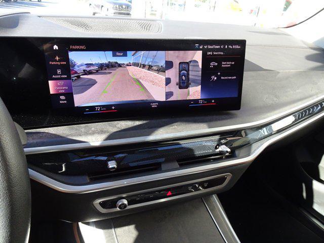used 2023 BMW X7 car, priced at $57,862