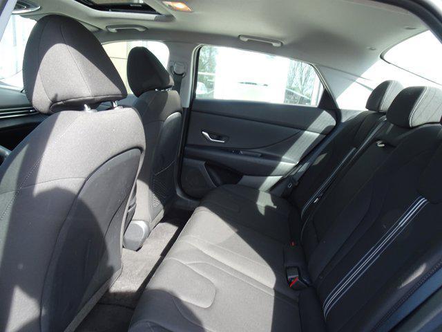 used 2022 Hyundai Elantra car, priced at $22,000