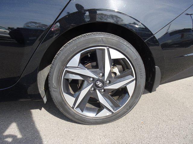 used 2022 Hyundai Elantra car, priced at $22,000