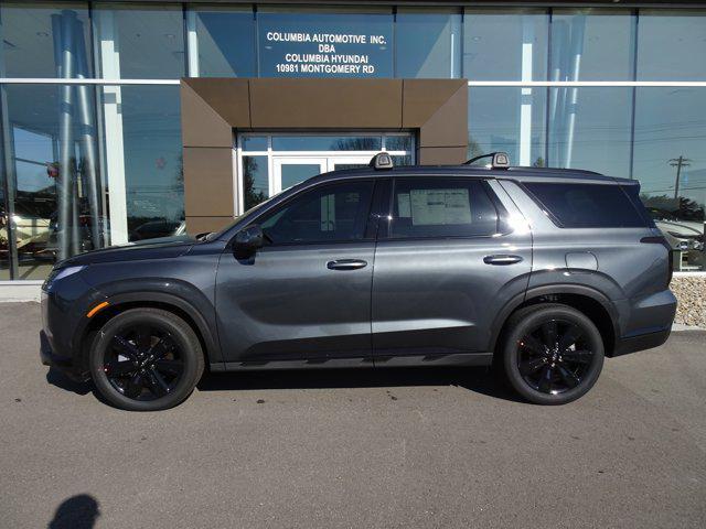 new 2025 Hyundai Palisade car, priced at $47,335