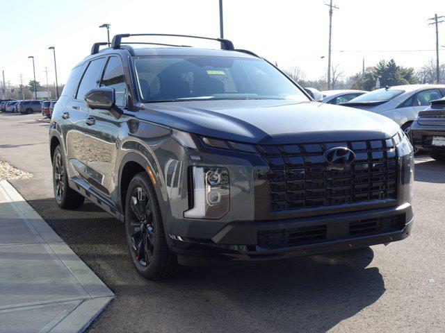 new 2025 Hyundai Palisade car, priced at $47,335