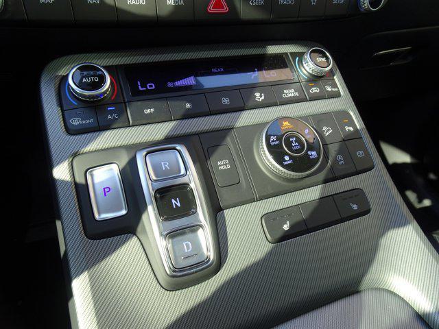 new 2025 Hyundai Palisade car, priced at $47,335