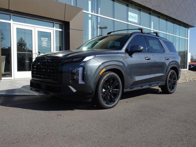 new 2025 Hyundai Palisade car, priced at $47,335