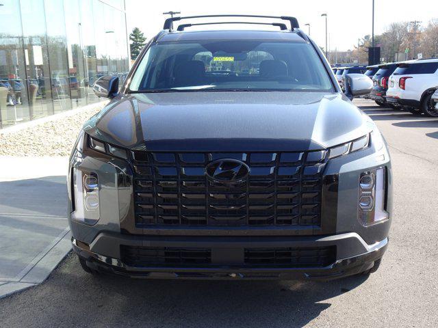 new 2025 Hyundai Palisade car, priced at $47,335