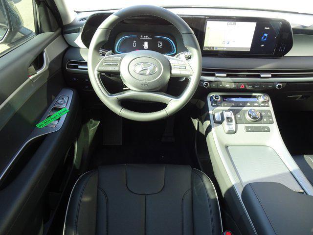 new 2025 Hyundai Palisade car, priced at $47,335