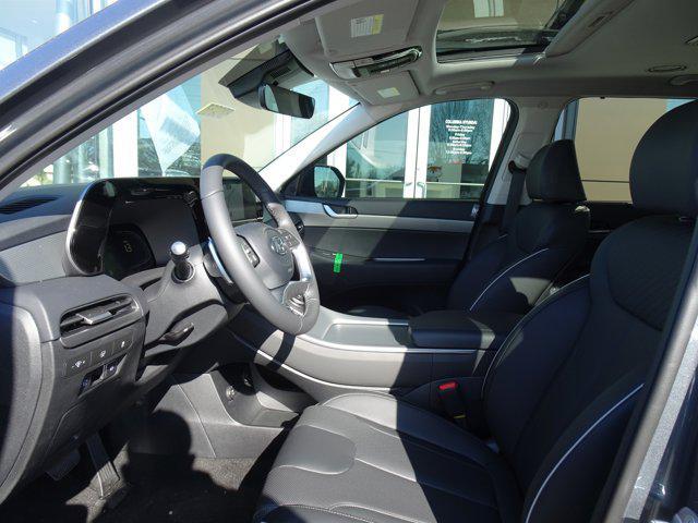 new 2025 Hyundai Palisade car, priced at $47,335