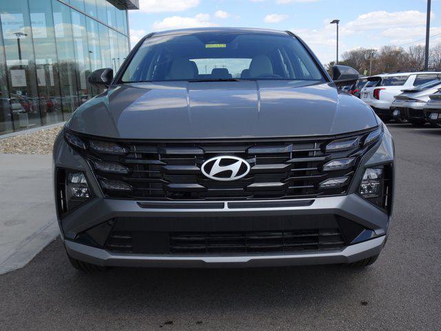 new 2025 Hyundai Tucson car, priced at $32,365