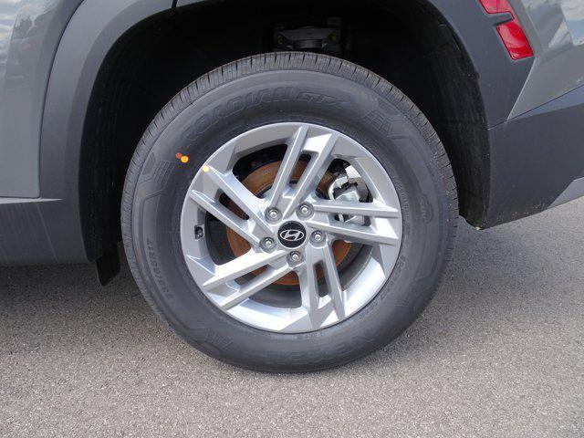 new 2025 Hyundai Tucson car, priced at $32,365