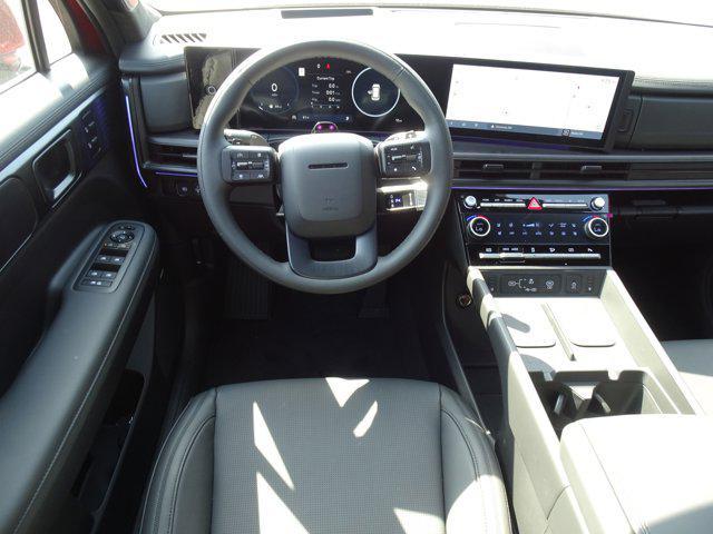 new 2025 Hyundai Santa Fe car, priced at $47,096