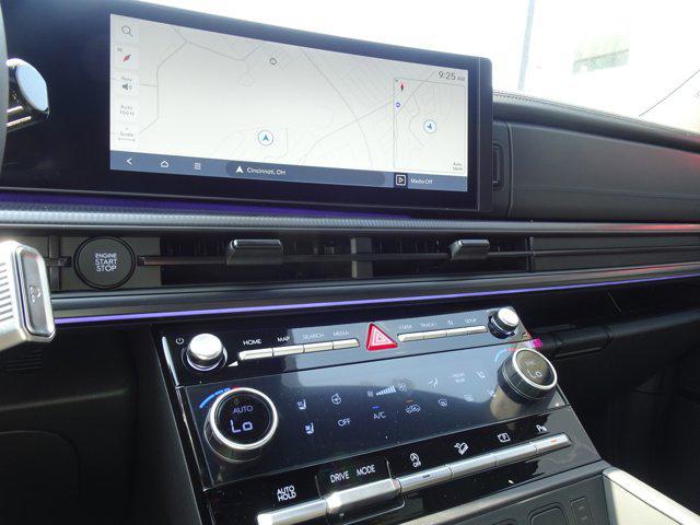 new 2025 Hyundai Santa Fe car, priced at $47,096