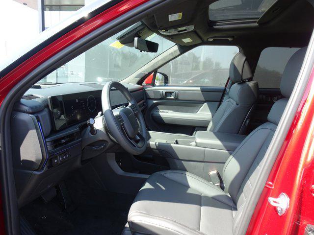 new 2025 Hyundai Santa Fe car, priced at $47,096