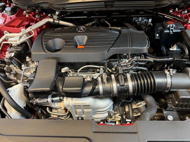used 2025 Acura TLX car, priced at $46,990