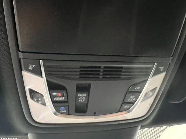 used 2025 Acura TLX car, priced at $46,990