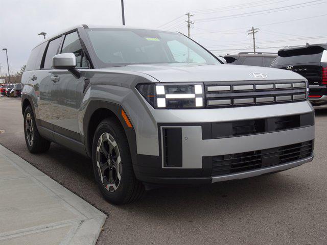 new 2026 Hyundai Santa Fe car, priced at $37,455