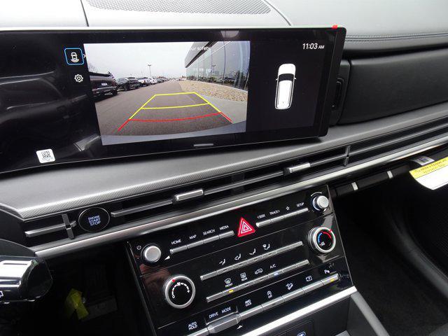 new 2026 Hyundai Santa Fe car, priced at $37,455