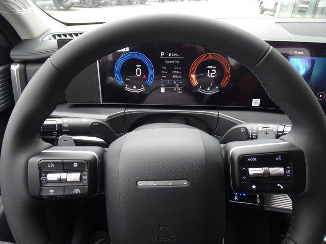 new 2026 Hyundai Santa Fe car, priced at $37,455