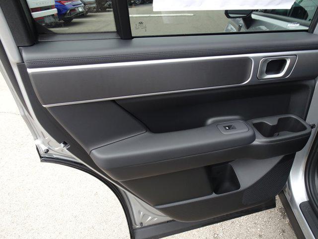 new 2026 Hyundai Santa Fe car, priced at $37,455