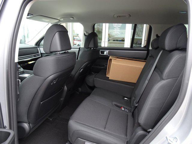 new 2026 Hyundai Santa Fe car, priced at $37,455