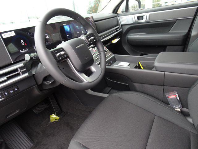 new 2026 Hyundai Santa Fe car, priced at $37,455