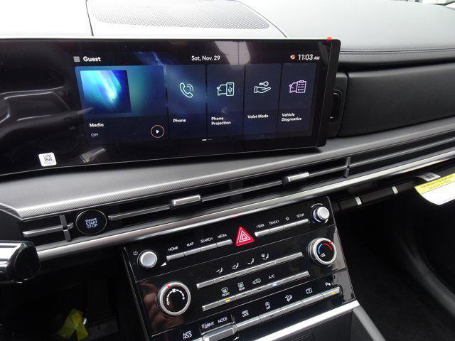 new 2026 Hyundai Santa Fe car, priced at $37,455