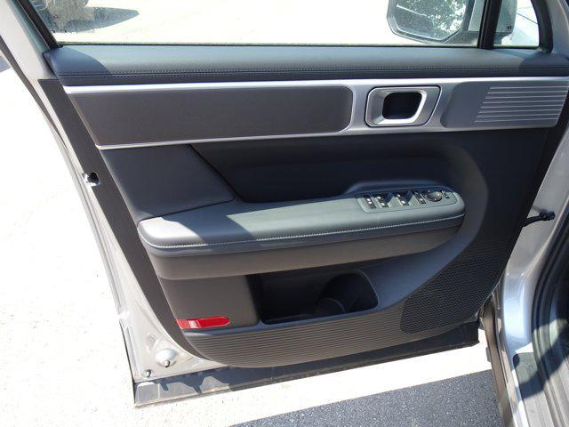 new 2025 Hyundai Santa Fe car, priced at $39,780