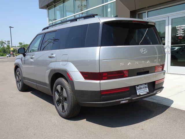 new 2025 Hyundai Santa Fe car, priced at $39,780