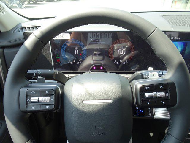 new 2025 Hyundai Santa Fe car, priced at $39,780