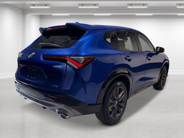 used 2025 Acura ADX car, priced at $36,299