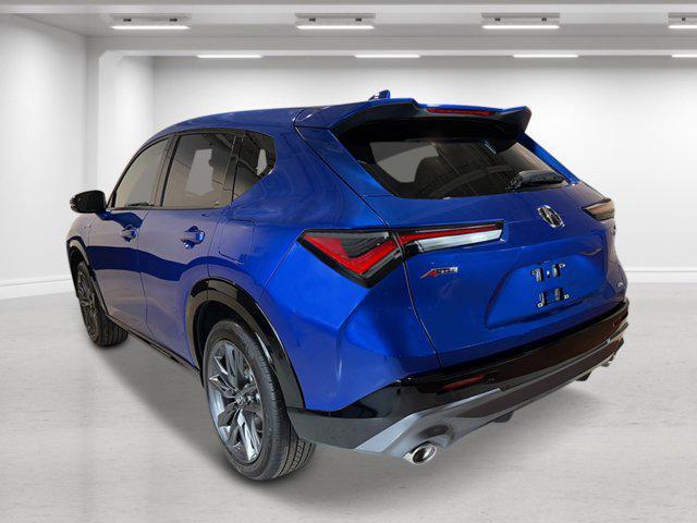 used 2025 Acura ADX car, priced at $36,299
