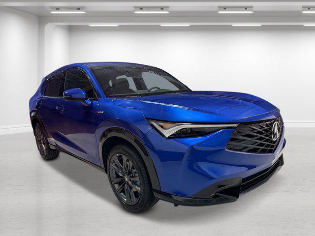 used 2025 Acura ADX car, priced at $36,299