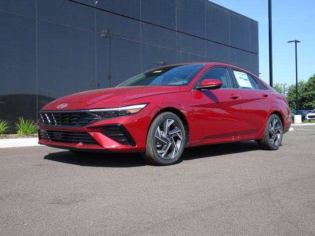new 2025 Hyundai Elantra car, priced at $27,389