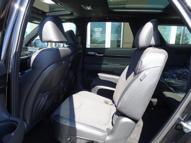 new 2025 Hyundai Palisade car, priced at $56,750