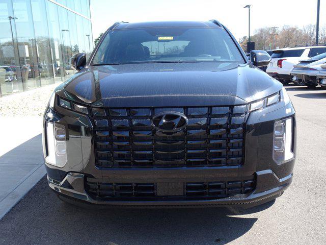 new 2025 Hyundai Palisade car, priced at $56,750