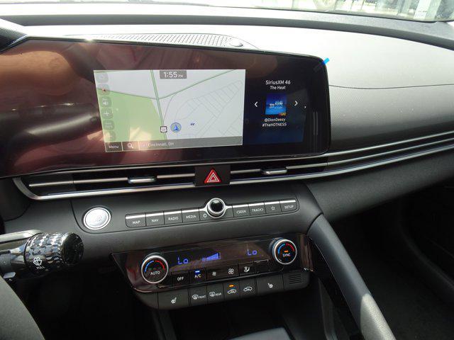 new 2025 Hyundai Elantra car, priced at $27,490