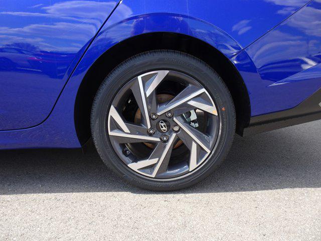 new 2025 Hyundai Elantra car, priced at $27,490